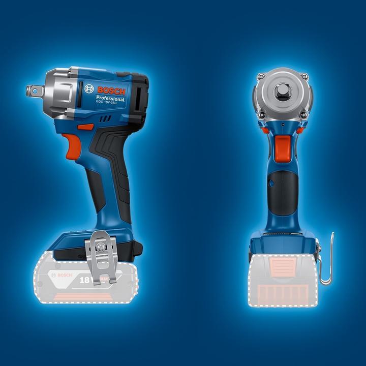 Produktbild Bosch Professional GDS 18V-350