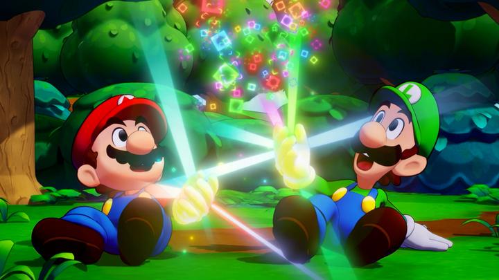 Immagine prodotto Nintendo Mario & Luigi: Brothership (Switch, DE)