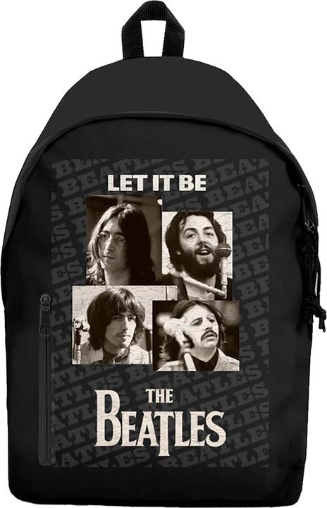 Actual product image The Beatles Let It Be Backpack