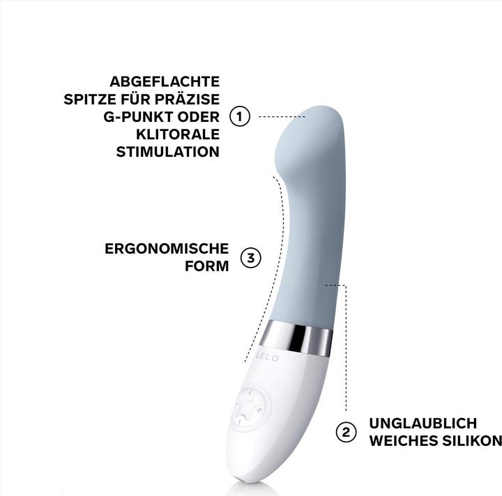 Actual product image LELO Gigi 2