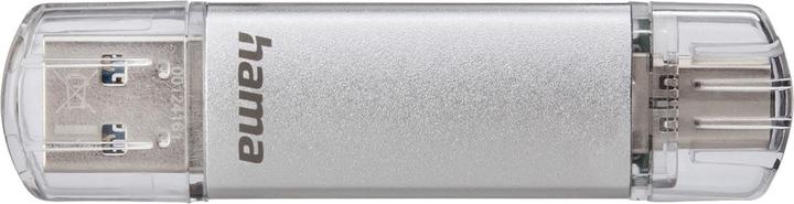 Actual product image Hama C-Laeta (32 GB, USB-A, USB-C)
