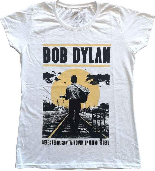 Bob Dylan Slow Train (Girlie)