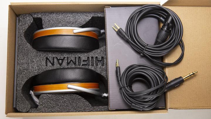 Produktbild Hifiman HE1000 V2 Stealth planar (Keine Geräuschunterdrückung, Kabelgebunden)
