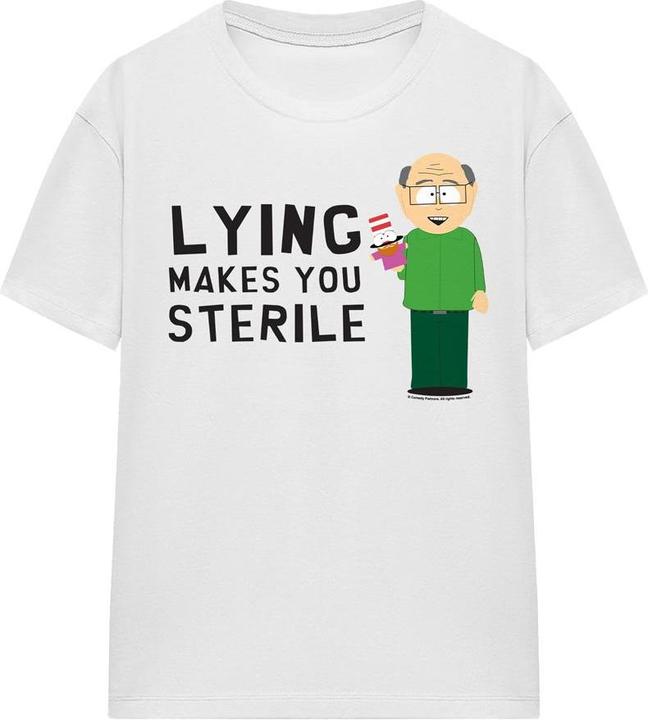 Produktbild Ubisoft Lying Makes You Sterile TShirt (S)