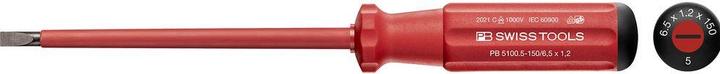 Produktbild PB Swiss Tools Schraubenzieher PB 5100 5 (Schlitz)
