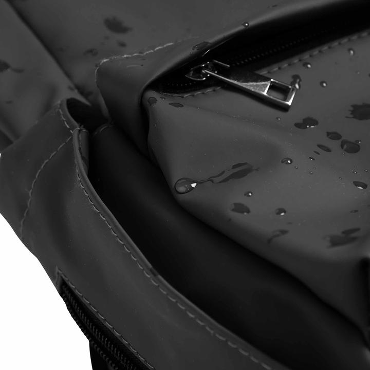 Actual product image Tineo Changing bag black