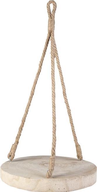 Produktbild MICA Living Hängetablett - aus Holz - 39,5 x 60 cm