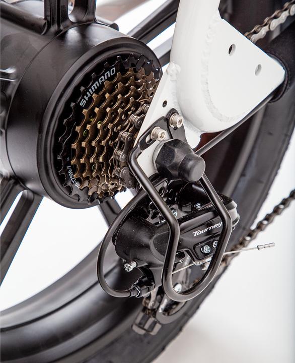 Produktbild Gen2 Mobility E-Bike Fatbike Blazer