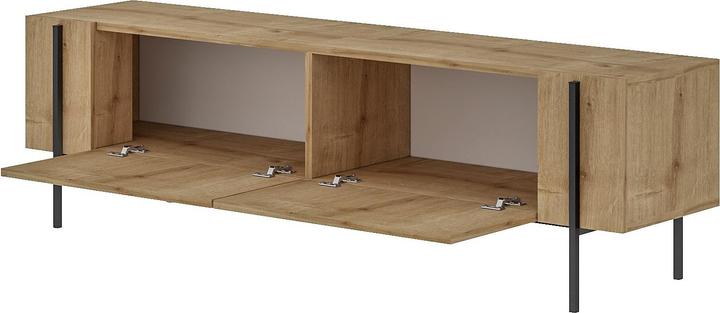 Produktbild Hanah Home Herman (160 x 31.40 x 45.60 cm)