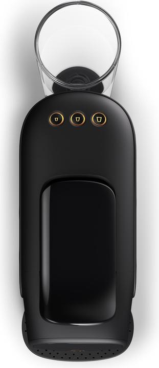 Produktbild Philips Sublime Compact Ohne Milchaufschäumer, Schwarz (NESPRESSO Original)