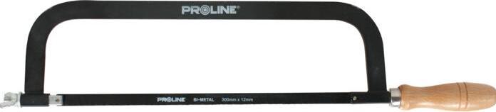 Image du produit Proline Pro-Line Scie à main pour métal avec lame 30 cm (23123)