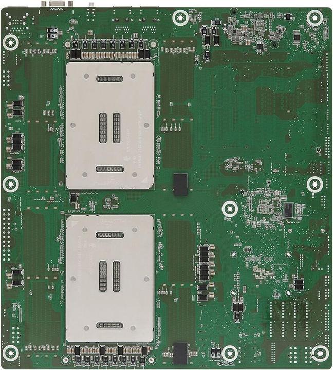 Image du produit AsRock Mainboard SP2C741D16-2T EEB Dual Sockel 4677 (LGA 4677, Intel C741, SSI EEB)