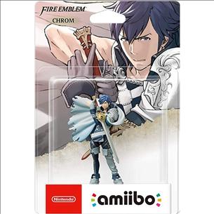 Image du produit Nintendo amiibo Fire Emblem Chrome (3DS, Switch, Wii U)