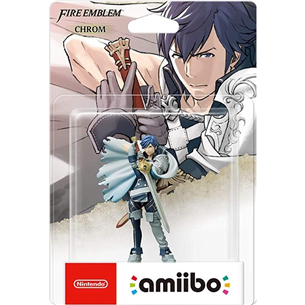 Image du produit Nintendo amiibo Fire Emblem Chrome (Wii U, 3DS, Switch)
