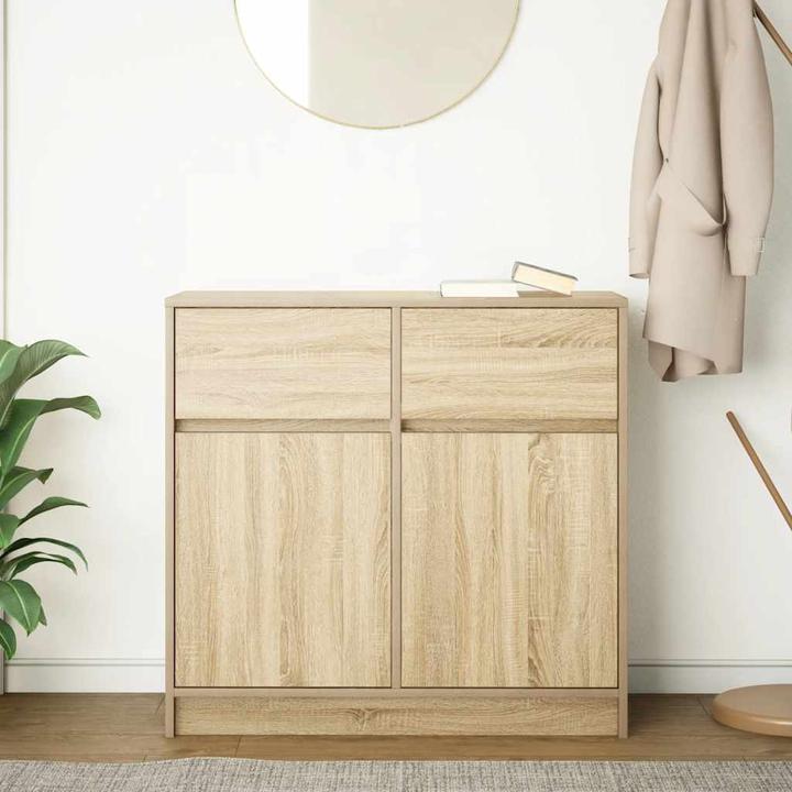 Image du produit vidaXL Sideboard (80 x 34 x 76 cm)