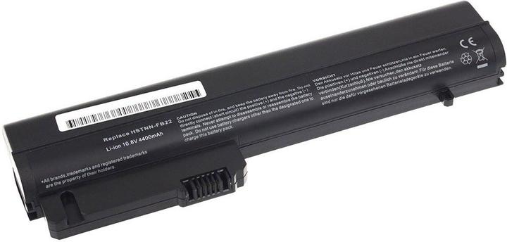 Actual product image GreenCell Cell HP49 Notebook Spare Part Battery (6 cubicles, 4400 mAh)