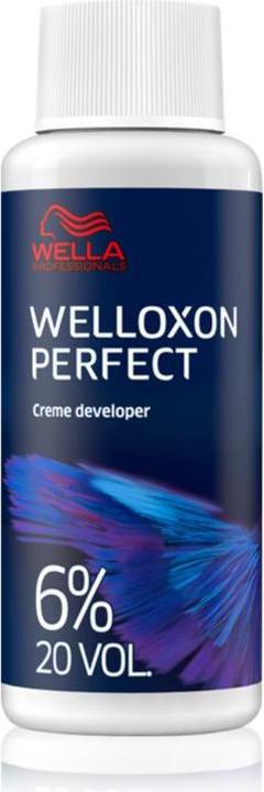 Actual product image Wella Welloxon Perfect