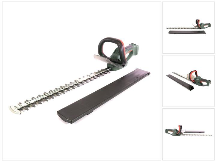 Actual product image Metabo AHS 18-65 (Rechargeable battery operated)