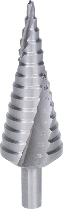 Actual product image KS Tools HSS step drill (30 millimetres)