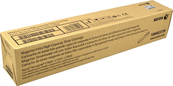 Actual product image Xerox 106r03739 (M)
