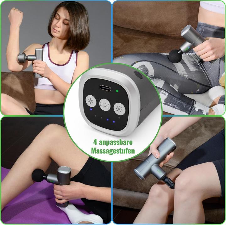 Actual product image Technaxx Lifenaxx (3 Steps, 180 min)