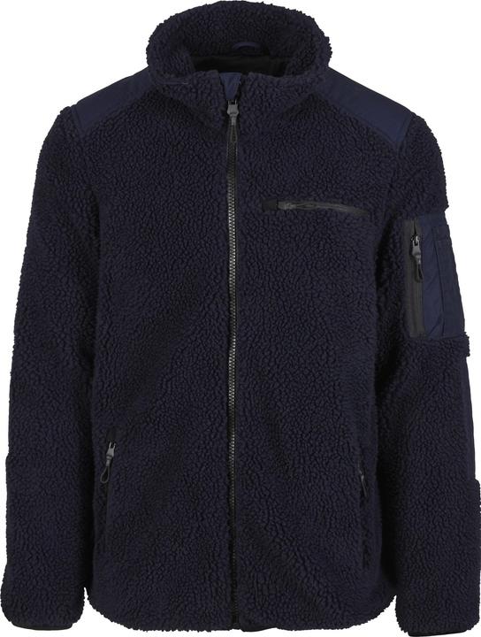 Actual product image Brandit Men Ramble Teddyfleece Jacket - 174633 (3XL)