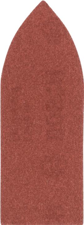 Actual product image Bosch Zubehör Delta sandpaper with Velcro (240)