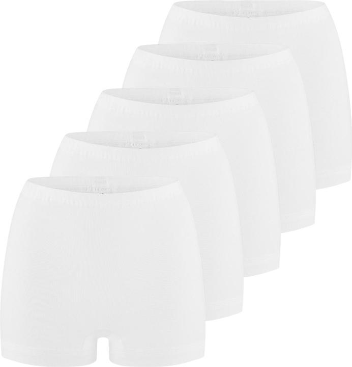 Immagine prodotto ESGE 5-Pack Basic - Mutandine a coste fini (40, L, Confezione da 5 pezzi)