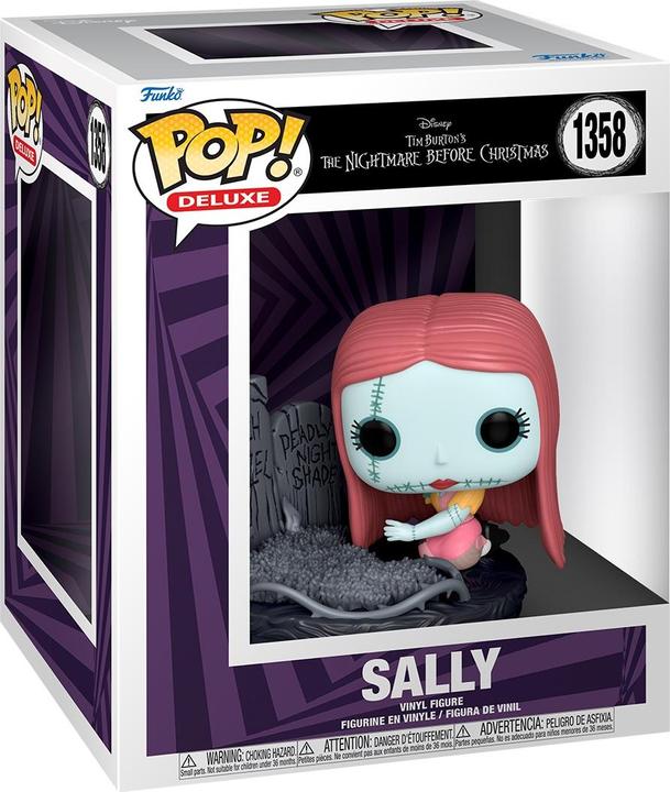 Produktbild Funko L'étrange Noël de Mr. Jack 30th POP! Disney Vinyl figurine Formal Jack 9 cm