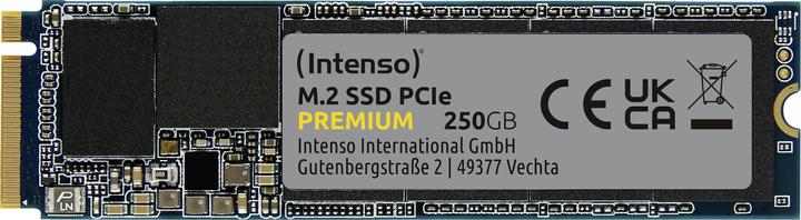 Produktbild Intenso Premium (250 GB, M.2 2280)