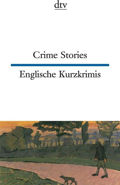 Produktbild Englische Kurzkrimis (Deutsch, Harald Raykowski, 2016)