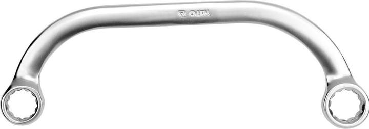 Actual product image Yato Ring spanner type C 10 x 12 mm (YT-0170)