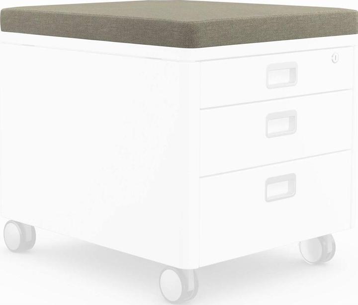 Produktbild Moll Sitzkissen zu Rollcontainer