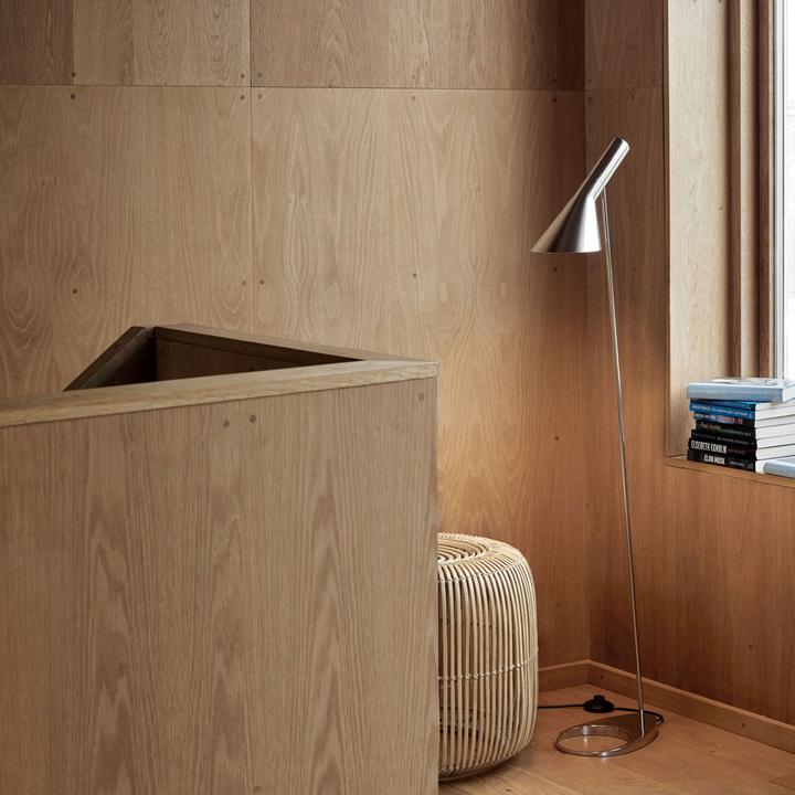 Actual product image Louis Poulsen Aj Floor Lamp (E27)