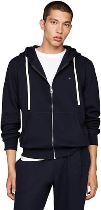 Produktbild Tommy Hilfiger Felpa con Cerniera Essenziale (M)