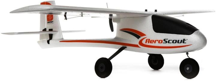 Image du produit Hobbyzone Formateur Aeroscout (Multi moteur)