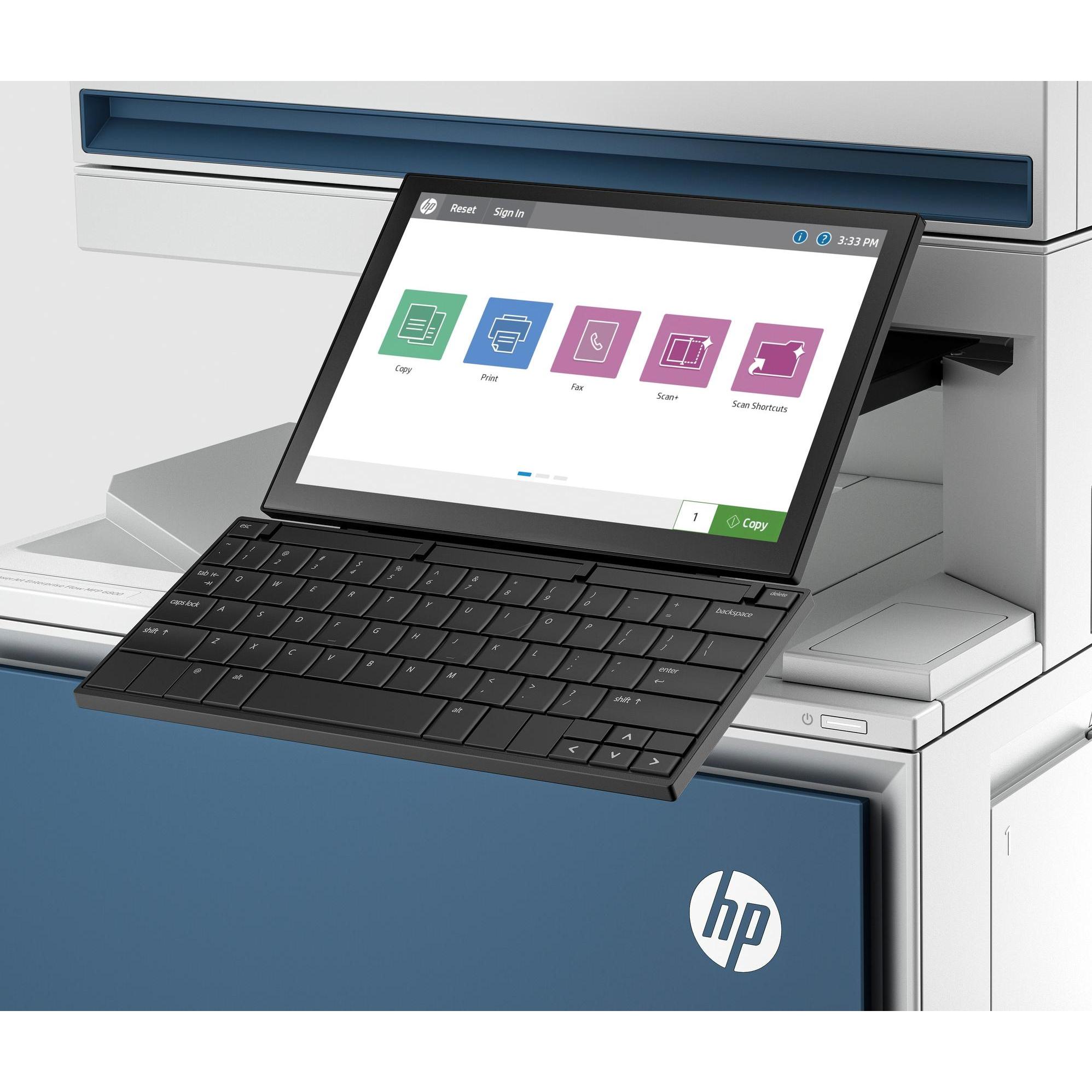 HP Tastaturschablone, Drucker Zubehör