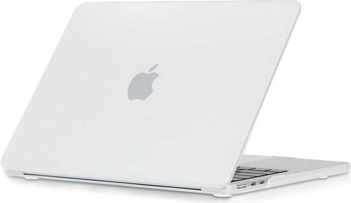 Immagine prodotto Tech-Protect Custodia Custodia Smartshell Apple MacBook Air 13 2022 Matte Clear (13", Apple)