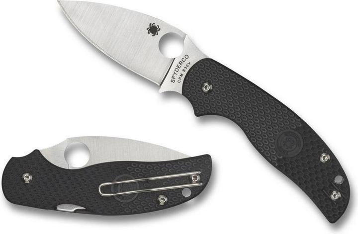 Produktbild Spyderco Sage 5 FRN (7.60 cm)