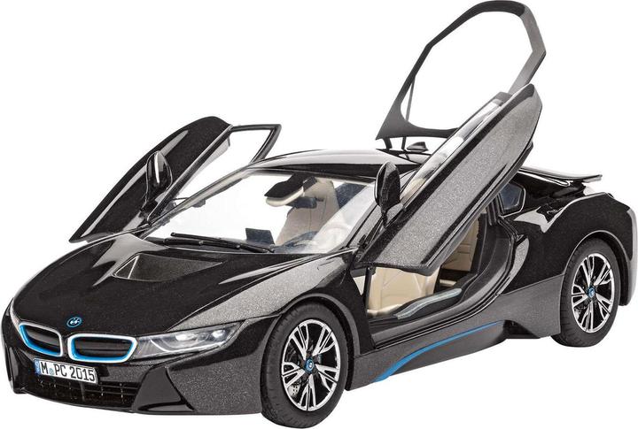 Revell MS BMW i8 model set