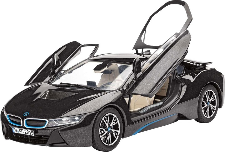 Revell Set di modelli MS BMW i8