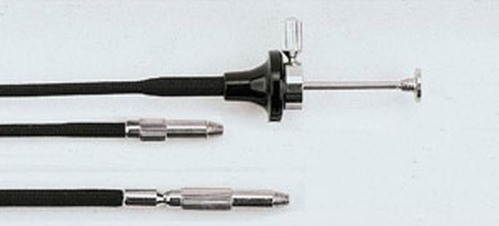 Produktbild Kaiser Fototechnik Drahtauslöser 50 cm mit Stoffbezug (Kabel)