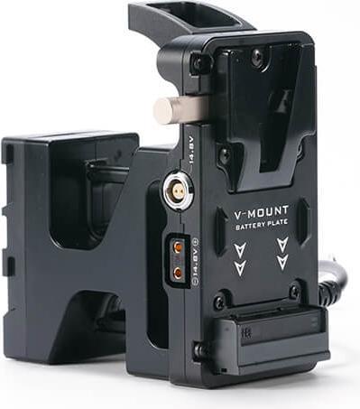 Actual product image Tilta V-Mount Battery Plate for Sony FX6 (Cage accessories)