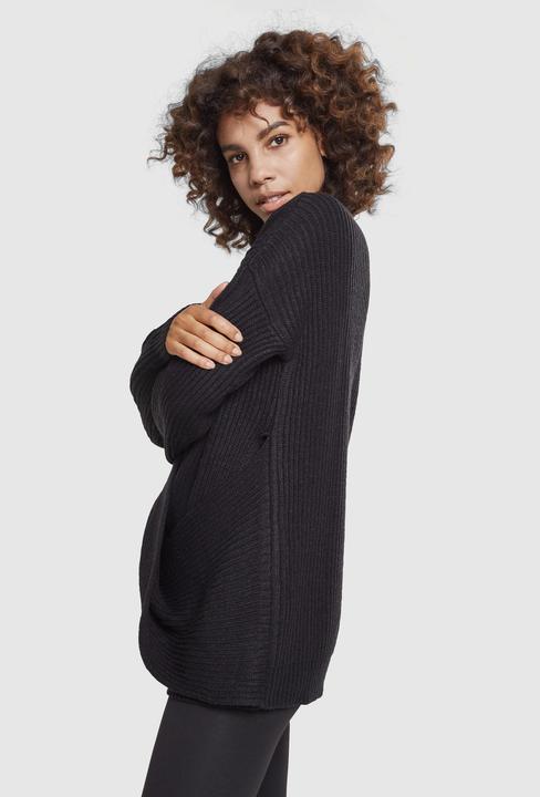 Produktbild Urban Classics Ladies Wrapped Sweater (M)