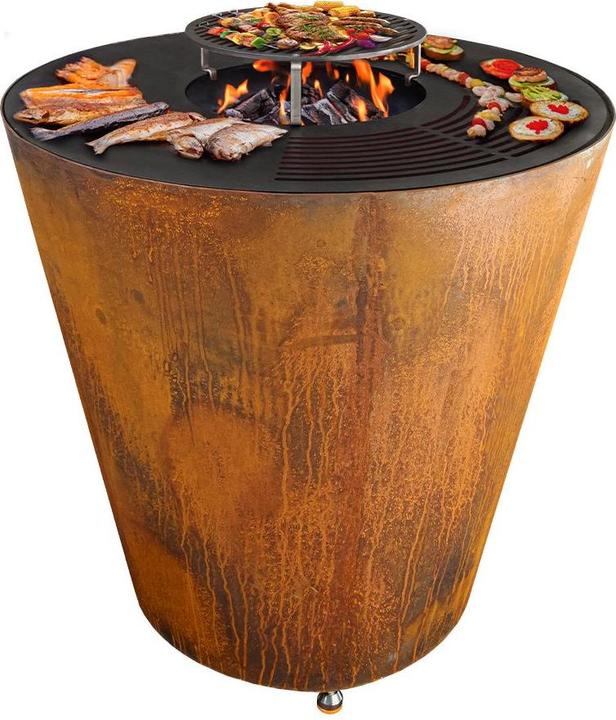 Actual product image Mr. Grill Cone (100 cm)