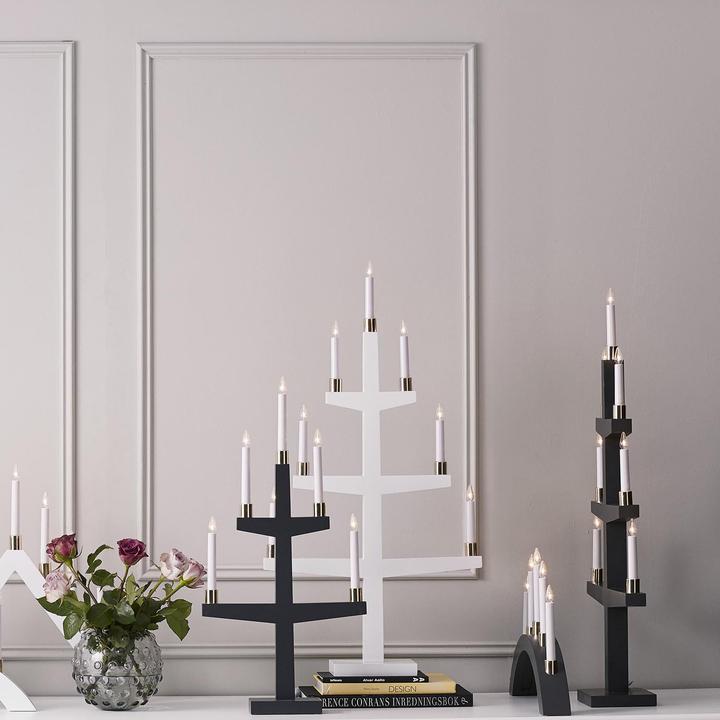 Actual product image Star Trading Candlestick Halla