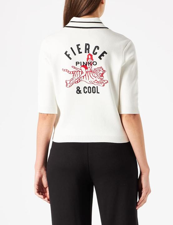 Actual product image Pinko Foshan Polo Shirt (XL)