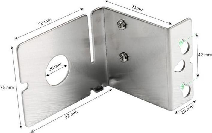 Produktbild BBQ Master Drehspiess Set S