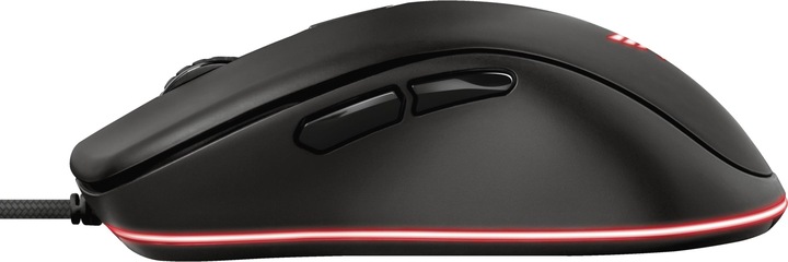 Immagine prodotto Trust GXT 930 Jacx Mouse destro USB Type-A ottico 6400 DPI (Cablato)