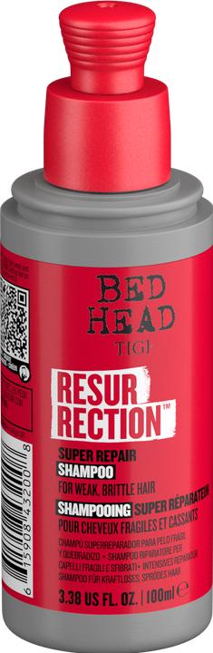 Actual product image Tigi Bed Head Resurrection (Liquid shampoo, 100 ml)